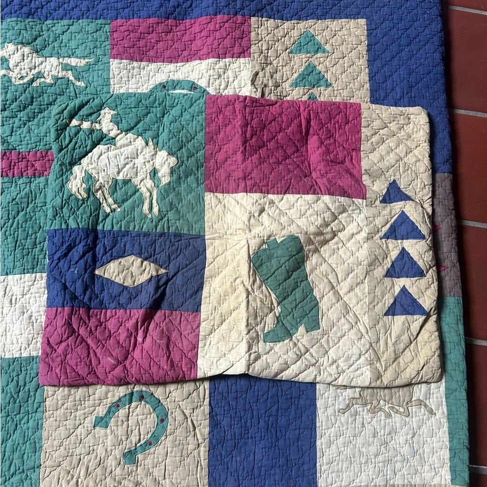 N/A handmade cowgirl